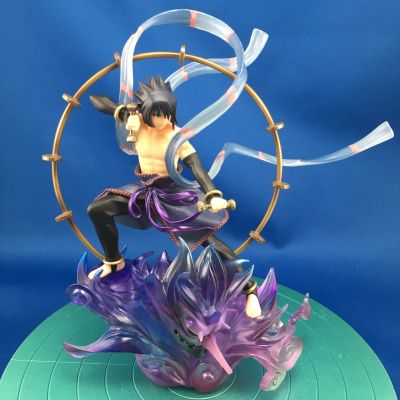 G.E.M. Remix NARUTO -火影忍者- 疾风伝 须佐之男&佐助 雷神 