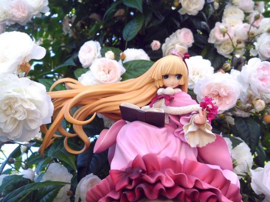 GOSICK 	维多利加·德·布洛瓦