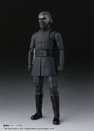 S.H.Figuarts 凯洛·伦（最后的绝地武士）
