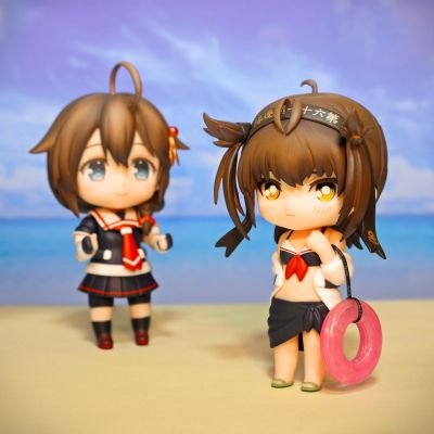 黏土人 #720 舰队Collection -舰娘- 初月 