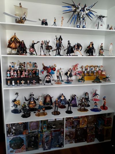 ExcellentModel 海贼王 ハットリ&ロブ･ルッチ 