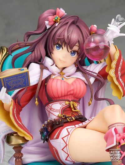 偶像大师灰姑娘女孩 一之瀬志希 Perfume Tripper Ver.