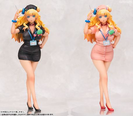 告诉我！辣妹子酱 辣妹子  护士装 style