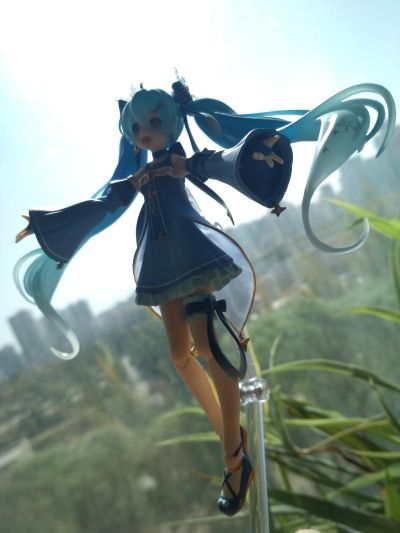 figma 雪未来 雪鸮版