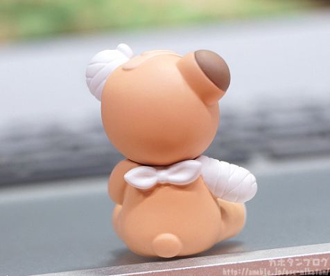 粘土人#825 少女与战车 剧场版 西住美穗  战车夹克&海军大衣