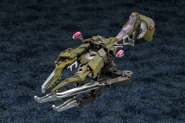 ヘキサギア 1/24 モーター・パニッシャー キットブロック[寿屋]《発売済・在库品》