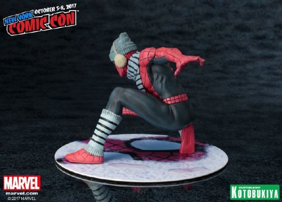 ARTFX+ 冬装蜘蛛侠 Winter Gear 