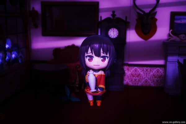 粘土人#725 为美好的世界献上祝福！2 惠惠