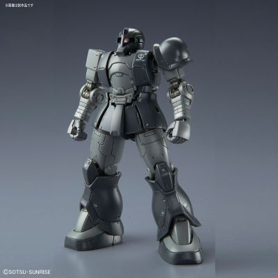 HGGTO 1/144 机动战士高达THE ORIGIN 激战鲁姆会战  MS-05 Zaku I (基西莉亚部队机) 