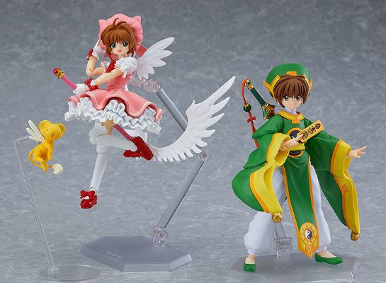 figma 魔卡少女樱 李小狼 
