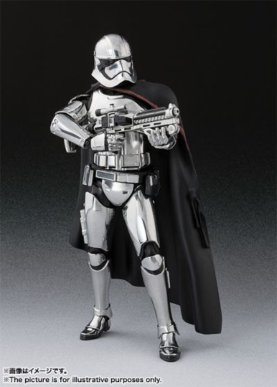S.H.Figuarts 法斯玛队长 （最后的绝地武士）