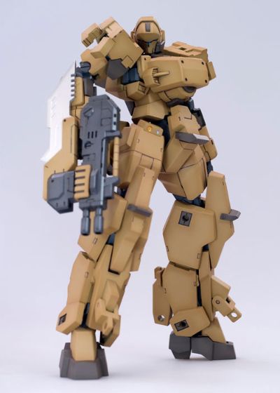Frame Arms 1/100 三二式伍型 渐雷：RE[寿屋]《１１月予约》