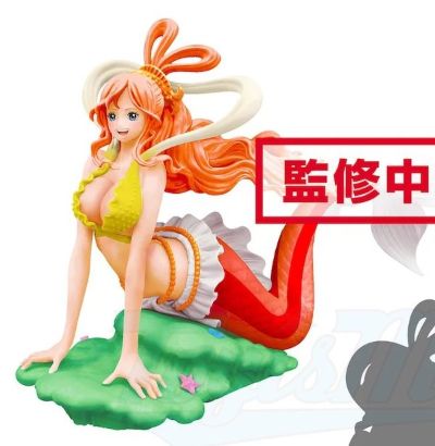 Glitter & Glamours 海贼王 白星 