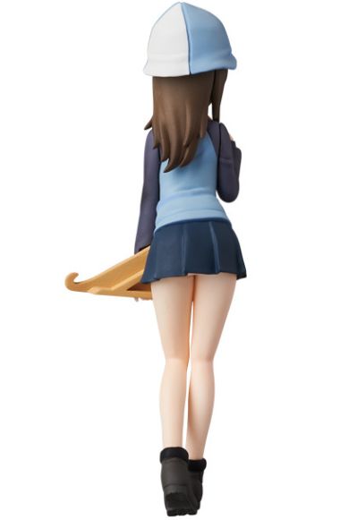 UltraDetailFigure No.384 少女与战车 最终章 米卡