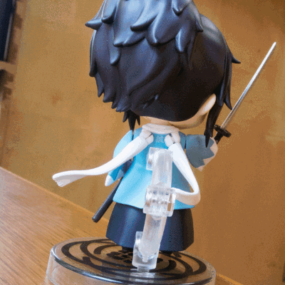 黏土人 #760 刀剑乱舞-ONLINE- 大和守安定