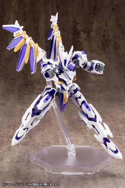 M.S.G 造型手组件 尖锐造型手2