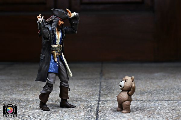 S.H.Figuarts 杰克·斯派洛