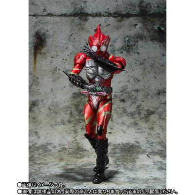 S.H.Figuarts 假面骑士亚马逊阿尔法（第二季）