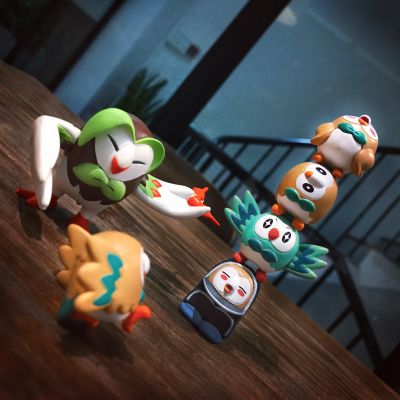 モンコレEx M 口袋妖怪サン&ムーン フクスロー 