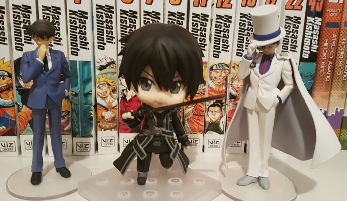 UDF 名探侦柯南  怪盗基德