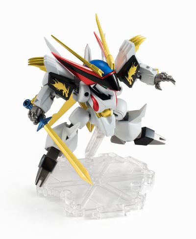 NXEDGE STYLE [MASHIN UNIT] 龙王丸 『魔神英雄传』