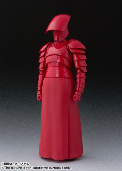 S.H.Figuarts 精锐近卫队（双刃剑）