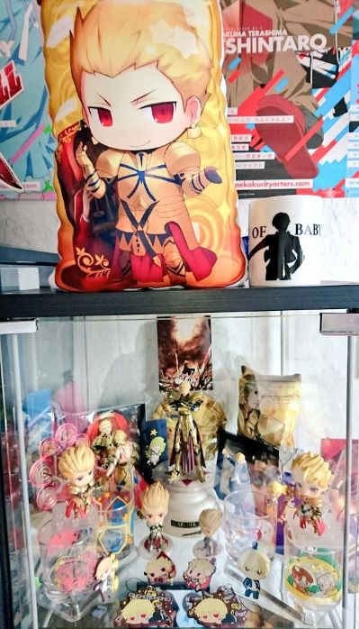 超合金 Fate/Zero 吉尔伽美什