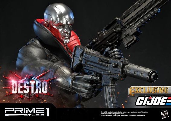 Ultimate Premium Masterline  PMGJ-4 特种部队 迪斯特罗