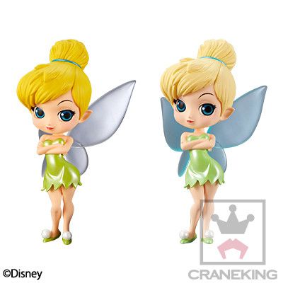 Q Posket ピーター・パン ティンカー・ベル 