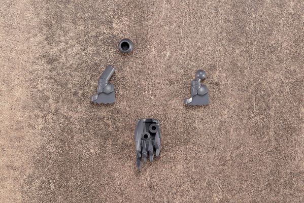 M.S.G 造型手组件 尖锐造型手2