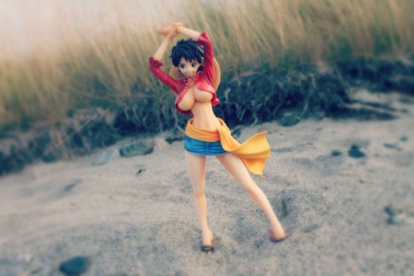 POP 航海王 I.R.O 蒙奇·D·路飞