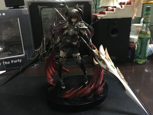 神击的巴哈姆特 暗黑龙骑士