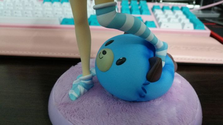 超次元游戏海王星 涅普迪努  起床