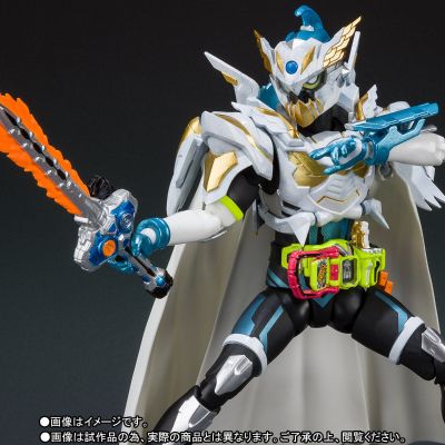 S.H.Figuarts 假面骑士艾克赛德系列 假面骑士勇者 遗产玩家 等级100