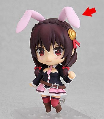 粘土人#826  为美好的世界献上祝福！第二季 芸芸