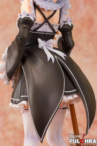 Re：从零开始的异世界生活	蕾姆