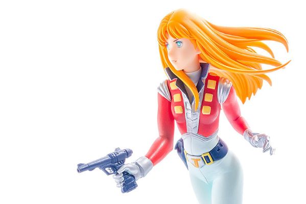 PLAMAX MF-19 minimum factory 宇宙先锋 奥芬