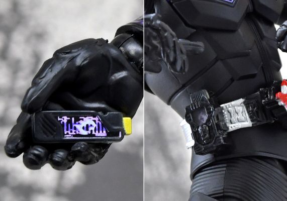 S.H.Figuarts(真骨雕制法)  假面骑士王牌