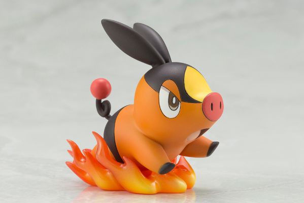 ARTFX J  宝可梦系列 斗子 与 暖暖猪