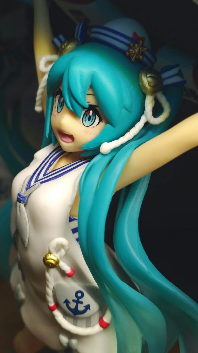 VOCALOID 初音未来 夏服ver.