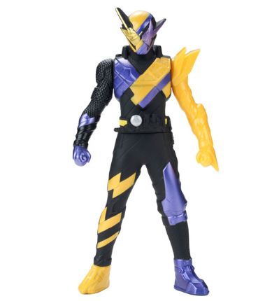 骑士英雄系列4：假面骑士创骑 忍者漫画形态