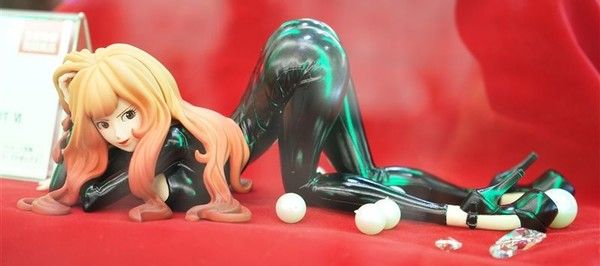 	GROOVY BABY SHOT VI 鲁邦三世 峰不二子 Black 