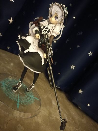 棺姬嘉依卡 嘉依卡·托勒庞特