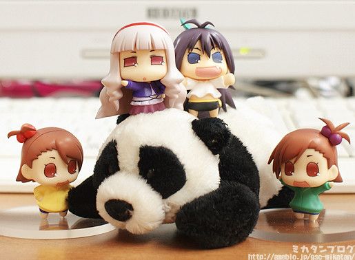 チャーム ぷちます！ こまみ 