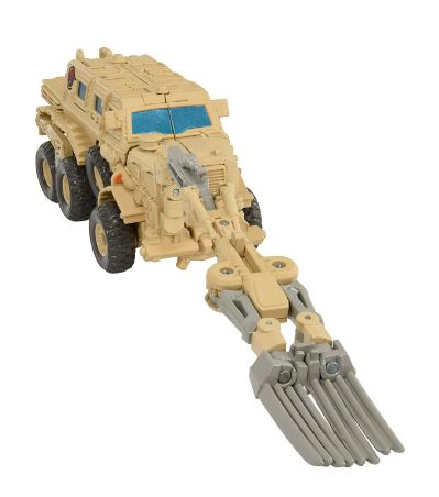 变形金刚 MB-13 ボーンクラッシャー[takaraTomy]《０２月予约》
