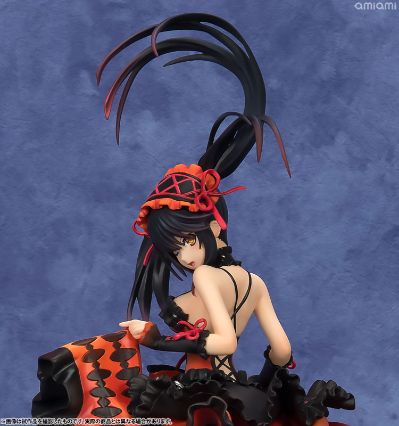 约会大作战Ⅱ 时崎狂三