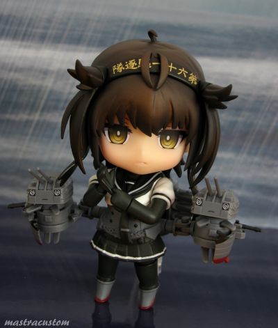 黏土人 #720 舰队Collection -舰娘- 初月 