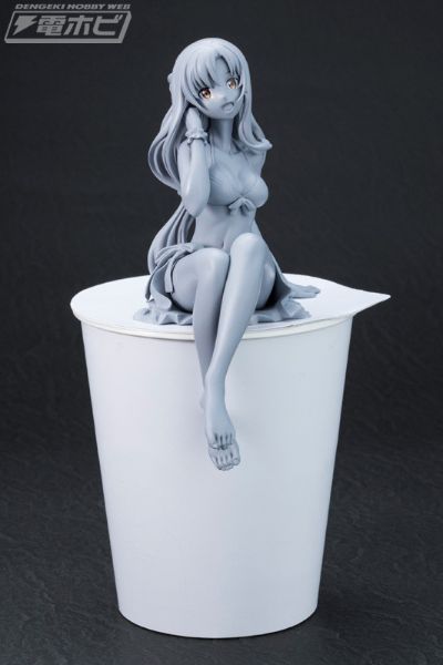 压泡面手办 剧场版 刀剑神域 -序列之争・比例- 亚丝娜