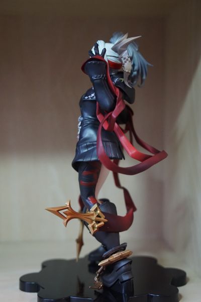 红莲之王III 特奥 