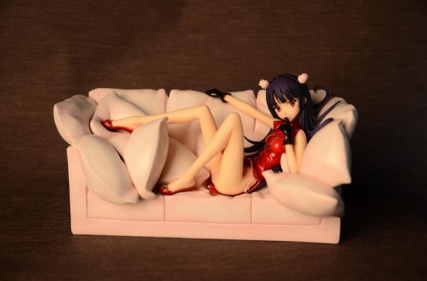 雅酱-我的妹妹不可能这么可爱 沙发黑猫